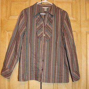 Christopher & Banks button down long sleeve